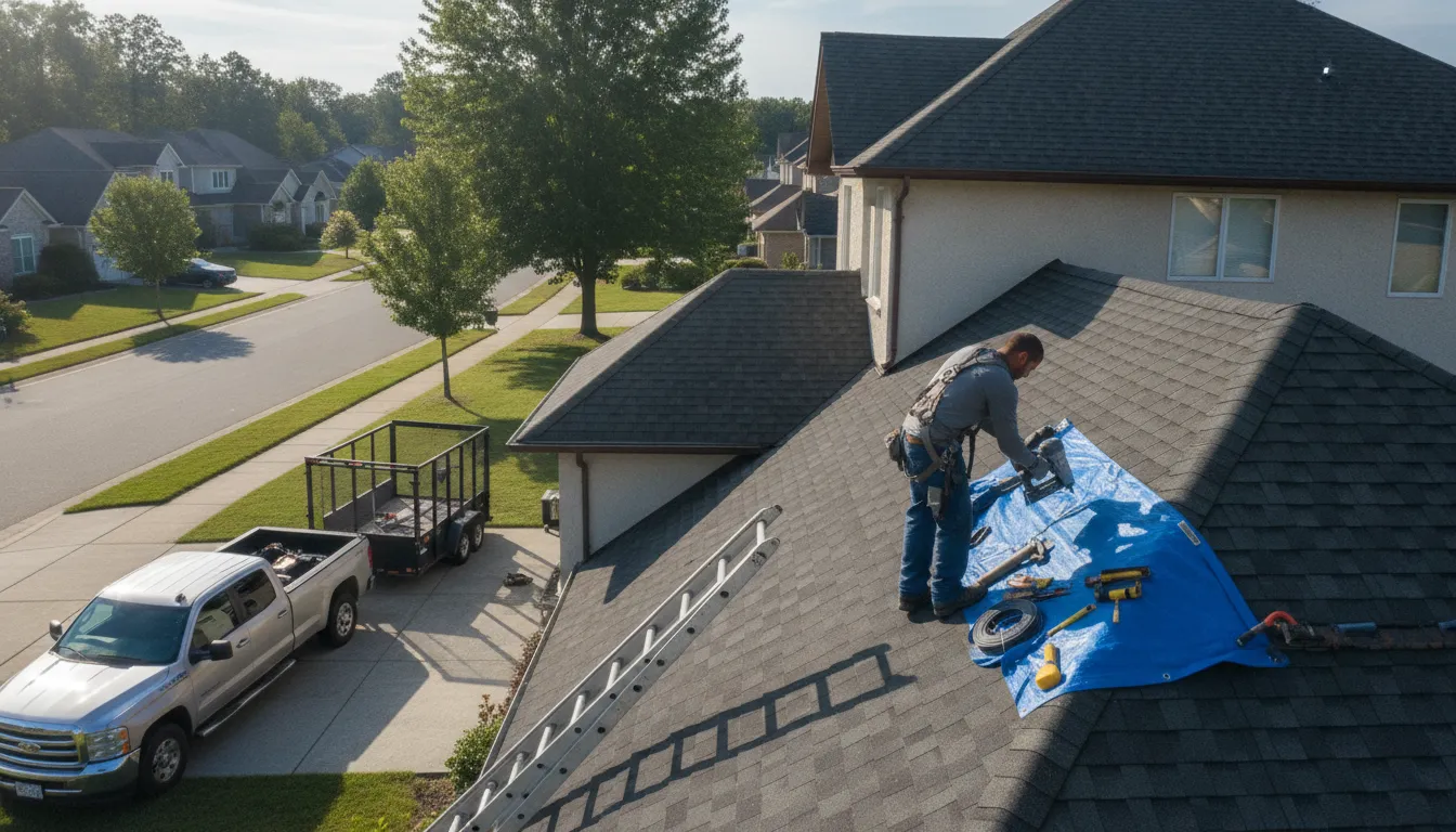 Trusted Roofing for Johnsonville Homes & Businesses